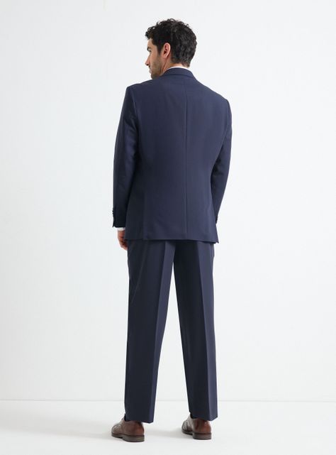 Traje Recto al Agua Regular Fit-5