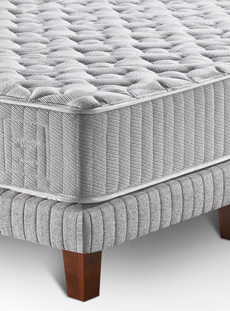 Cama Europea Hybrid Wool King-3