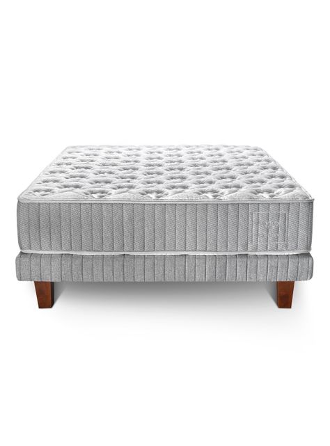 Cama Europea Hybrid Cotton King-1