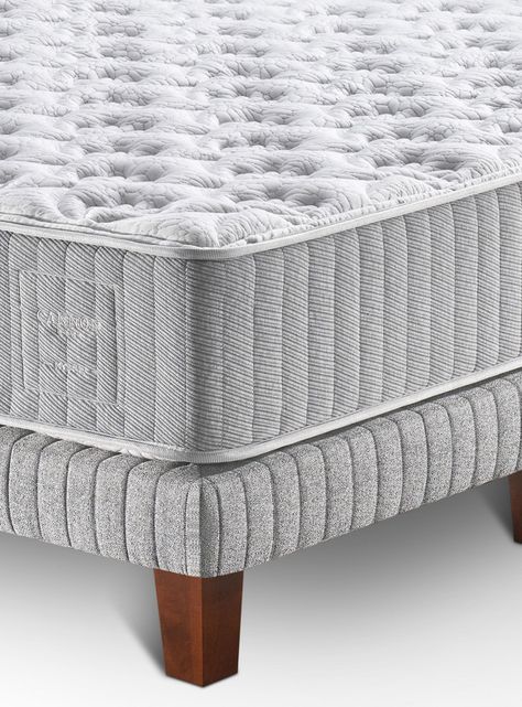 Cama Europea Hybrid Cotton King-3