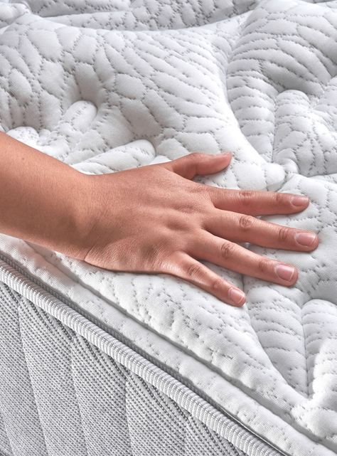 Cama Europea Hybrid Cotton King-4