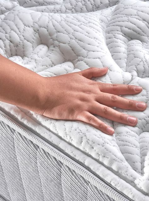 Cama Europea Hybrid Cotton Súper King-4