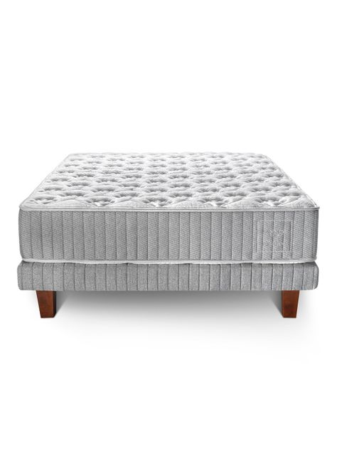 Cama Europea Hybrid Cotton Súper King-1
