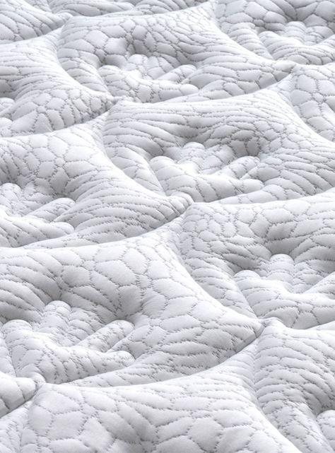 Cama Europea Hybrid Cotton Súper King-5