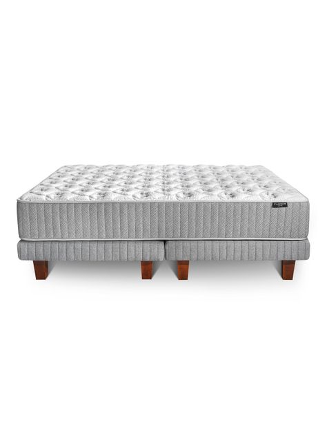 Cama Europea Hybrid Cotton Súper King-2