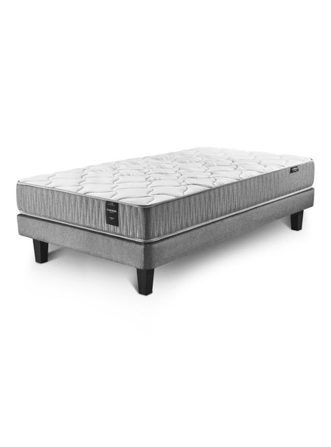 Cama Europea I-Rest 1.5 Plazas-0