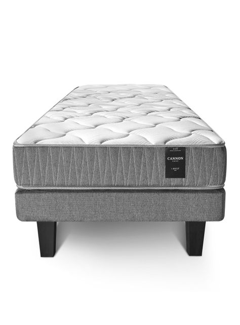 Cama Europea I-Rest 1.5 Plazas-1