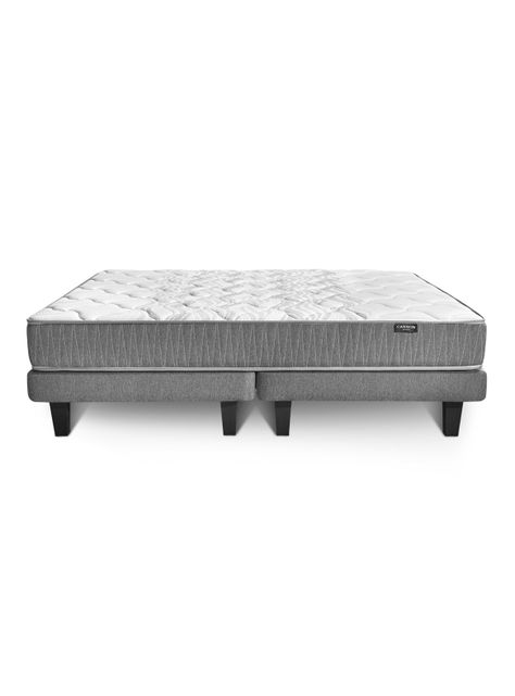 Cama Europea I-Rest 2 Plazas Base Dividida-2