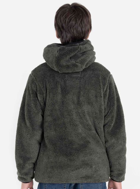 Polerón Chiporro con Gorro Niño-1