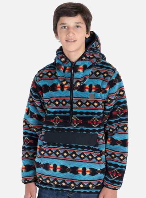 Polerón Apache Niño-0
