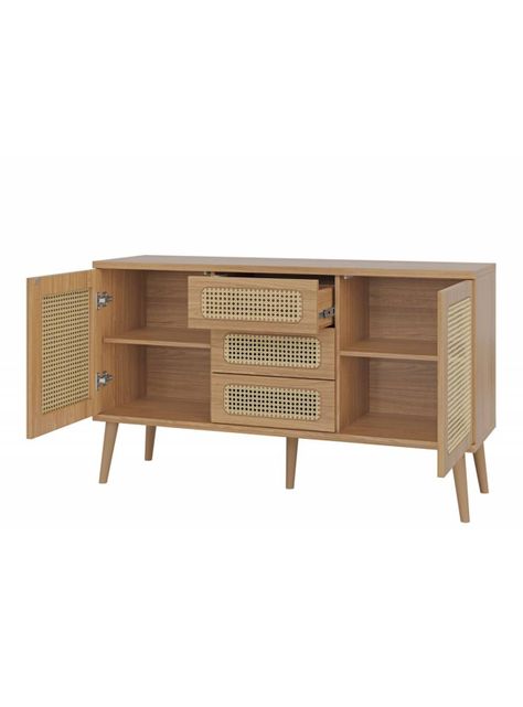 Buffet Tb316 2 Puertas 3 Cajones-2