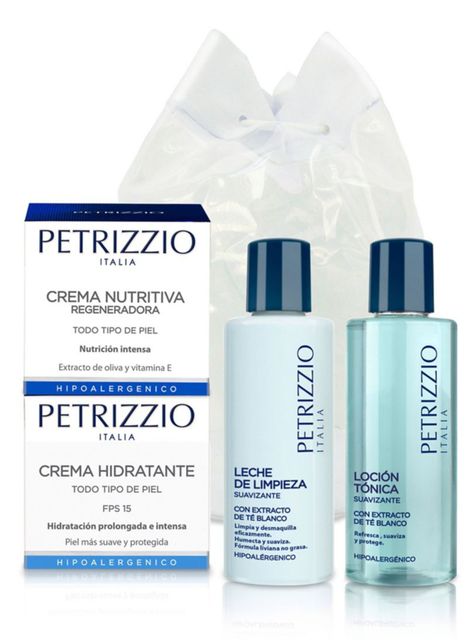Set Petrizzio Tratamiento Hidratacion + Nutricion + Limpieza-0
