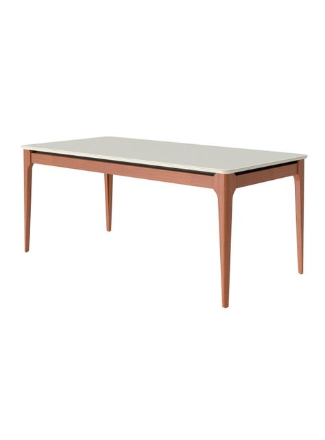 Comedor Addar 1.8 + 6 Sillas Ratan-1