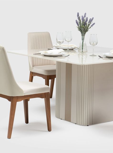 Comedor Liege Red + 4 Sillas Beverly-4