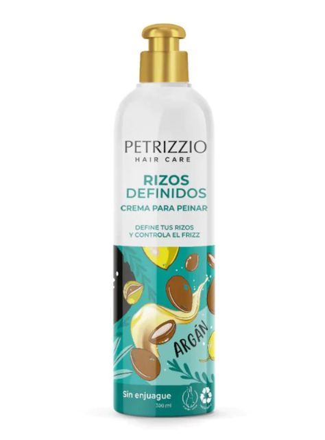 Crema para Peinar Rizos Argán 300 ml-1
