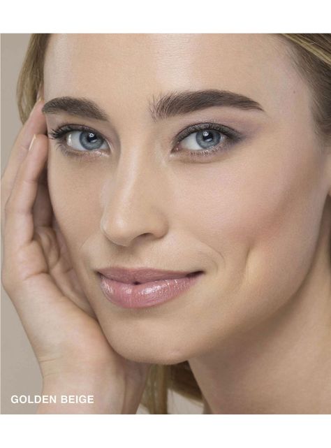 Base Bobbi Brown Maquillaje en Barra Skin Foundation Golden Beige (W-048)-2