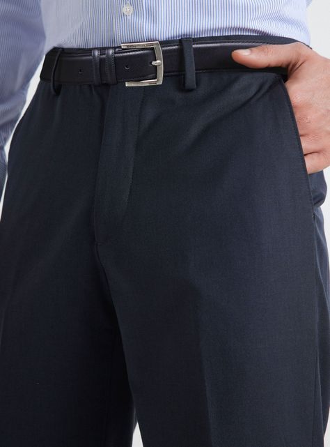 Pantalon de Vestir Regular Fit-2