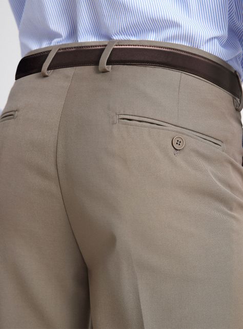 Pantalon de Vestir Regular-3