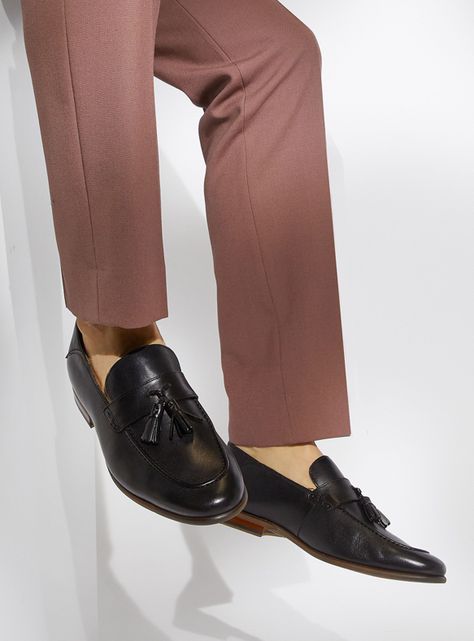 Zapato de Vestir Suppport Cuero Hombre-0