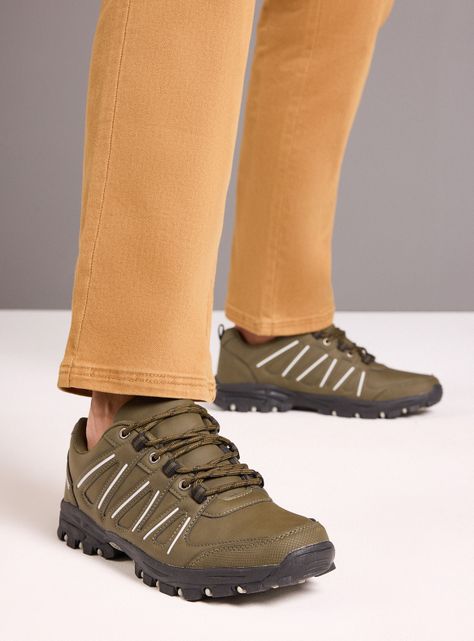 Zapatilla Outdoor Sport Waterproof Hombre-0