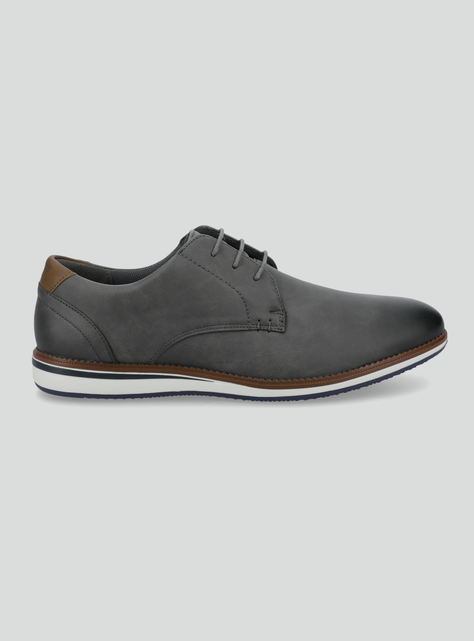 Zapato Casual Sport Suela Liviana Hombre-1