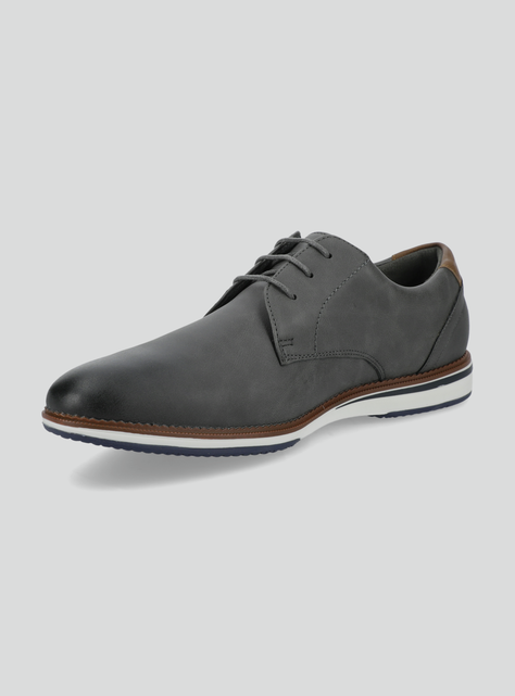 Zapato Casual Sport Suela Liviana Hombre-2