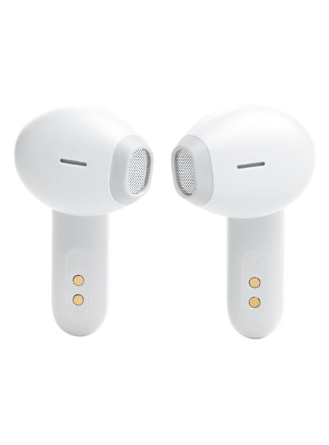 Audífonos Bluetooth TWS Wave Flex White-0
