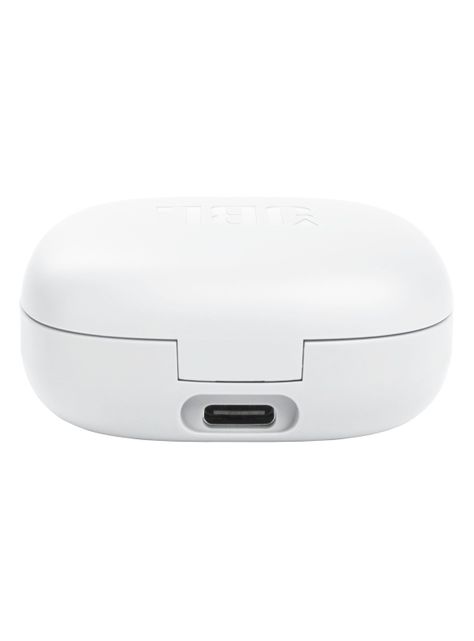 Audífonos Bluetooth TWS Wave Flex White-4