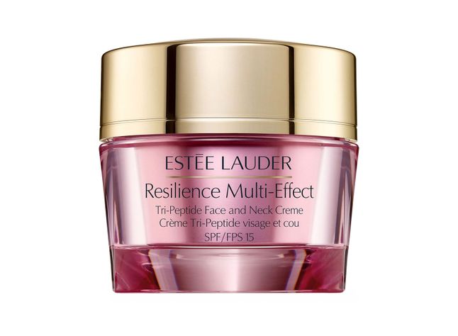 Crema Estée Lauder Hidratante Resilience Lift Multi-Effect SPF 15 para Piel Normal-Mixta 50 ml-0
