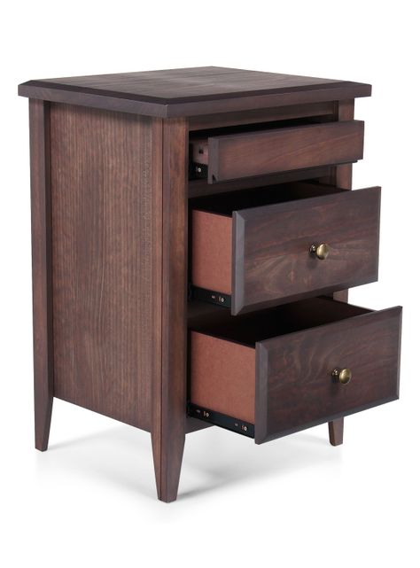 Set Muebles Dormitorio Nolita King: Respaldo + Veladores-3