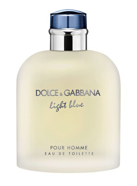 Perfume Dolce & Gabbana Light Blue Pour Homme EDT 200 ml-0