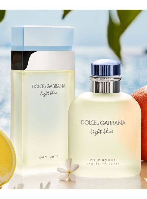 Perfume Dolce & Gabbana Light Blue Pour Homme EDT 200 ml-4