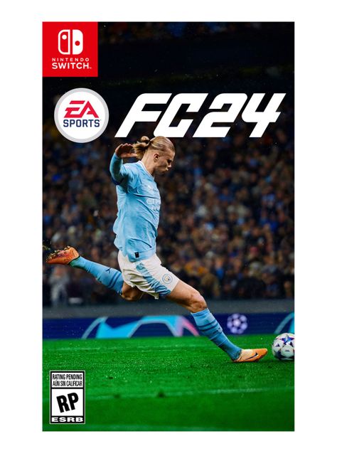 Juego EA Sports FC 24 Nintendo Switch-0