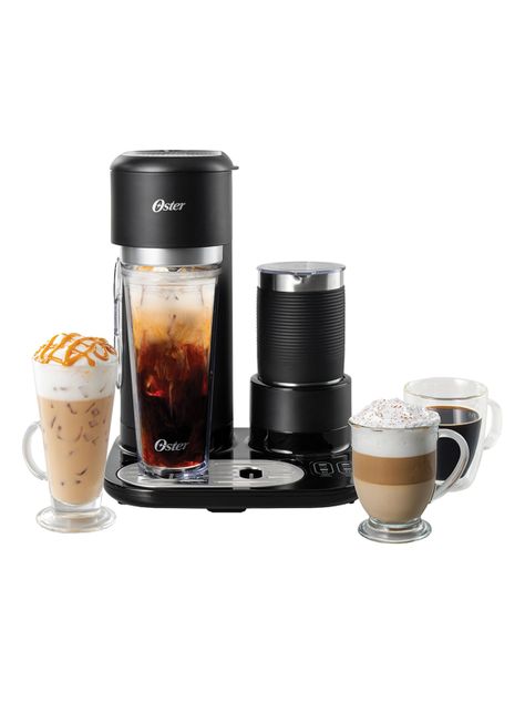 Cafetera Latte con Espumador 460 ml BVSTDC02B-0