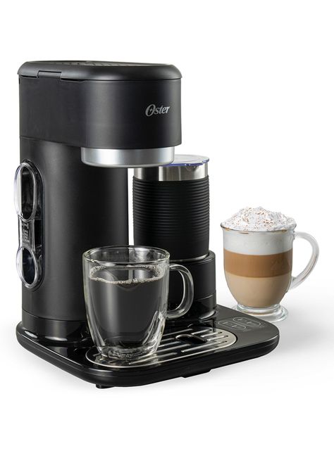 Cafetera Latte con Espumador 460 ml BVSTDC02B-1