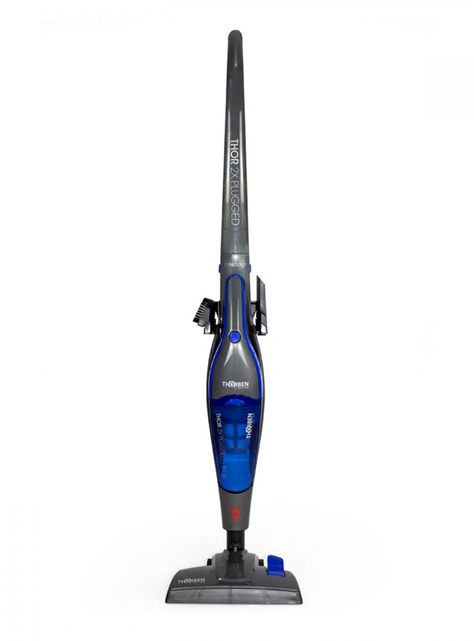 Aspiradora Vertical 2X Plugged 800W Azul-0