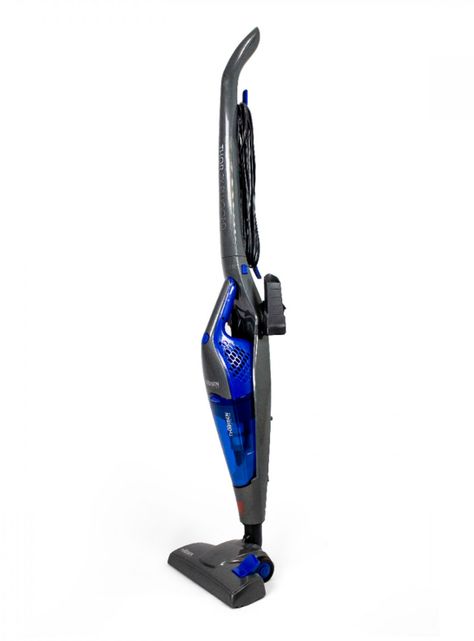 Aspiradora Vertical 2X Plugged 800W Azul-1