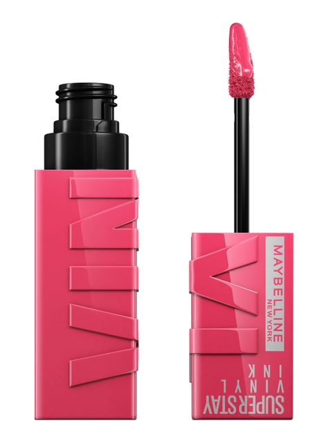 Pack Maybelline Labios Vinyl Ink Trilogía Favs Coy Lippy Cheeky-2
