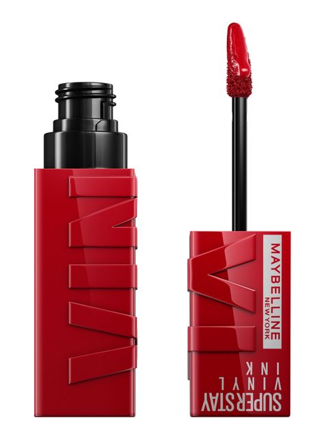 Pack Maybelline Labios Vinyl Ink Trilogía Favs Coy Lippy Cheeky-4