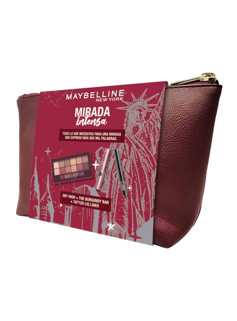 Pack Ojos Maybelline Mirada Intensa-0