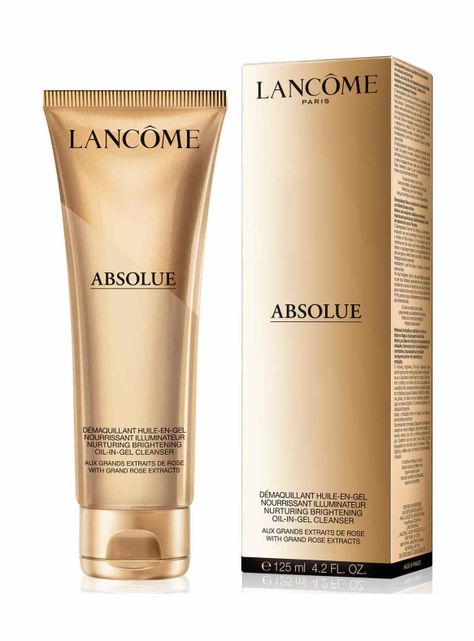 Desmaquillante Lancôme Aceite en Gel Absolue 125 ml-1