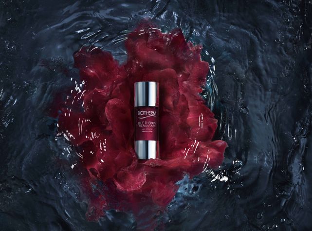 Sérum Biotherm Blue Therapy Red Algae Cure 15 ml-2