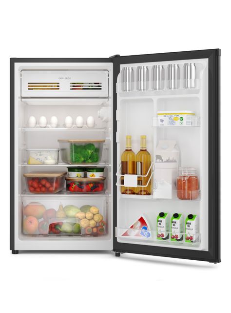 Minibar Frío Directo 90 Litros MMB 91 BLK-4
