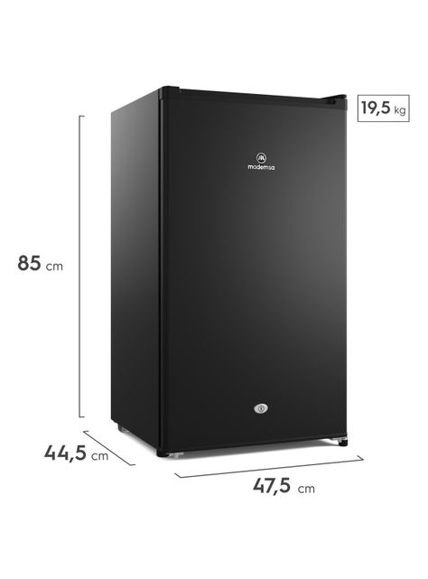 Minibar Frío Directo 90 Litros MMB 91 BLK-1