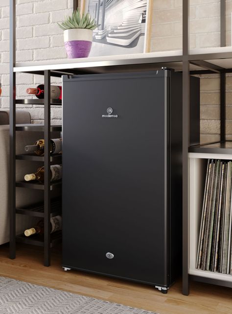 Minibar Frío Directo 90 Litros MMB 91 BLK-6