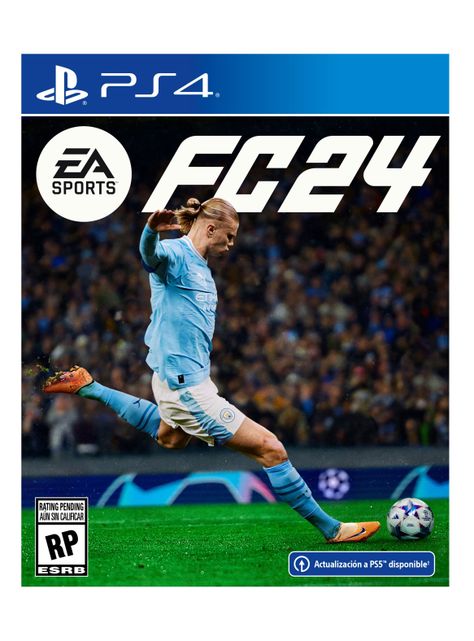 Juego EA Sports FC 24 PS4-0
