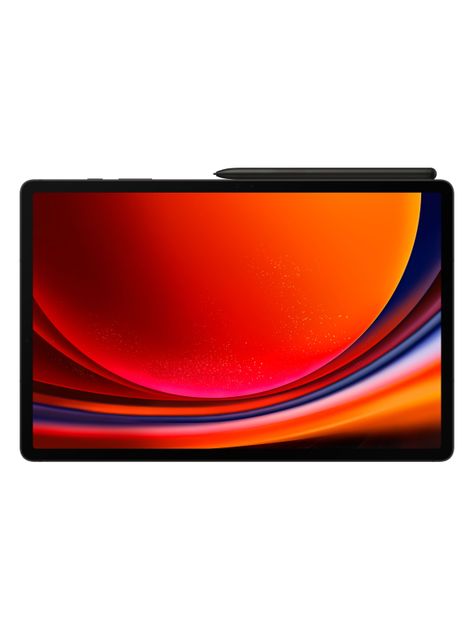 Tablet Galaxy TabS9 Plus Snapdragon 8 Gen 2 256GB 12.4" Graphite-2