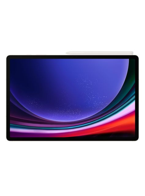 Tablet Galaxy TabS9 Plus Snapdragon 8 Gen 2 256GB 12.4" Beige-2