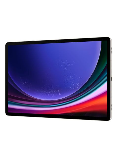 Tablet Galaxy TabS9 Plus Snapdragon 8 Gen 2 256GB 12.4" Beige-7