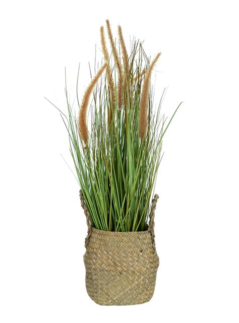 Planta Artificial 60 cm con Maceta-0